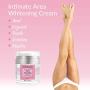 Divine Derriere Intimate Skin Lightening Gel for Body, Face, Bikini and Sensitive Areas - Skin Whitening Cream Contains Mulberry Extract, Arbutin, B-White Peptide 30ml / 1 oz.