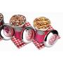 Artestia Multi-Purpose Food Grade Stainless Steel Canister Set with Airtight Window Lid, Kitchen Container for Food Storage Coffee Sugar Tea Nuts Bean Flour Cereal Pasta, 34 oz (set of 3) Artestia Multi-Purpose Food Grade Stainless Steel Canister Set with Airtight Window Lid, Kitchen Container for Food Storage Coffee Sugar Tea Nuts Bean Flour Cereal Pasta, 34 oz (set of 3)