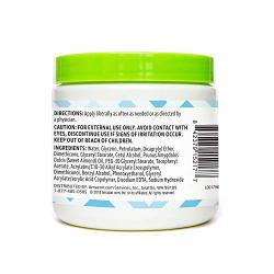 Amazon Brand - Solimo Ultra Moisturizing Skin Cream for Dry & Sensitive Skin, Dermatologist Tested, Fragrance Free, 16 Ounce