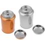 SM SunniMix Stainless Steel Container Canister Tea Coffee Sugar Candy Dried Fruits Nuts Outdoor Camping Hiking Fishing Home Use