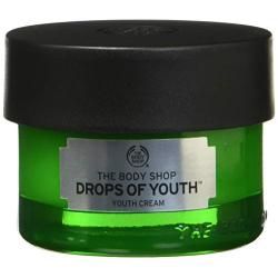 The Body Shop Drops of Youth Cream, 1.7 Fl Oz (Vegan)