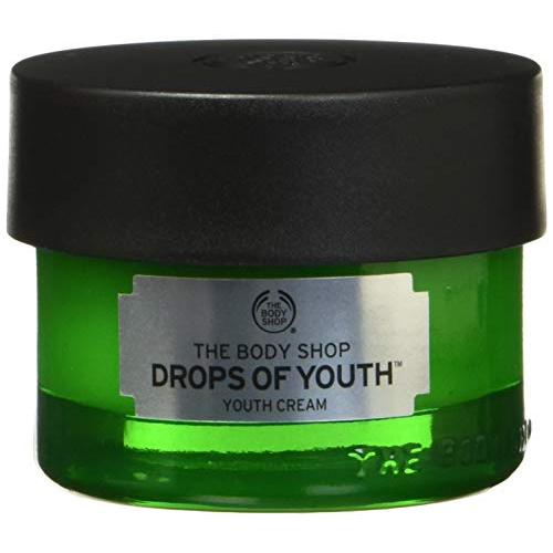 The Body Shop Drops of Youth Cream, 1.7 Fl Oz (Vegan)