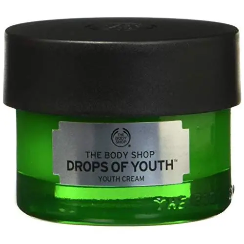 The Body Shop Drops of Youth Cream, 1.7 Fl Oz (Vegan)