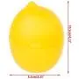 Milue Lemon Lime Saver Creative Storage Box Organizer Keeping Fuit Fresh Container Milue Lemon Lime Saver Creative Storage Box Organizer Keeping Fuit Fresh Container