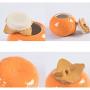 Cereal Containers Household Kitchen Storage Moisture-proof Cans, Tea Cans Containers (color : A)
