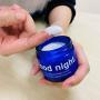 La Fresh Eco-Beauty Moisturizing Night Cream Natural Face and Neck Moisturizer to Hydrate, Smooth and Revitalize Skin (1.7 oz)