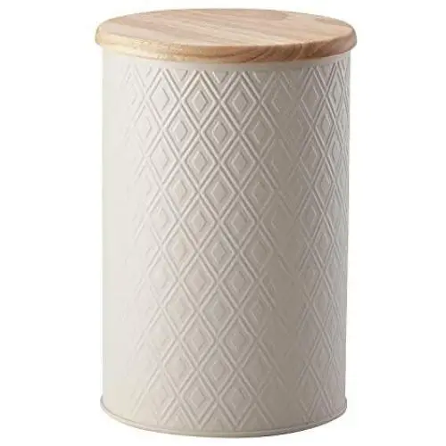 Contenant de Rangement Alimentaire Ayesha Curry 47531 - 6 Tasses, Blanc Contenant de Rangement Alimentaire Ayesha Curry 47531 - 6 Tasses, Blanc