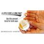 Natural Vitamin E Eye Cream for dark circles & under eyes treatment. Reduce puffy bags, remove wrinkles & fine lines & soften crows feet. Best antiaging moisturizer cream for brightening & hydrating