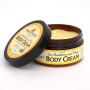 Bee by the Sea Natural Sea Buckthorn and Honey Body Cream for Daily Moisturizing, 7.5 oz