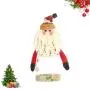 Bouteilles de conservation de bonbons de Noël Amosfun Claires, contenant à biscuits et à bonbons pour fêtes, récipient à bonbons pour décoration et service. Bouteilles de conservation de bonbons de Noël Amosfun Claires, contenant à biscuits et à bonbons pour fêtes, récipient à bonbons pour décoration et service.