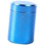 80ml Kitchen Canister Set With Airtight Lid For Food Storage, Store Coffee, Sugar, Tea, Spices, Dry Food and More (Blue)