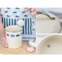 Metal Sealed Jars, Moisture-Proof Kitchen Food Containers, Storage Of Spices/Candy/Oatmeal/Coffee Beans