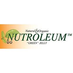 Nutroleum - Natural Petroleum Jelly Alternative - Water Soluble - 3oz Jar (1 Pack)