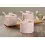 Mini Spice Jars Combination Creative Seasoning Jar Japanese Set Ceramic Household Three-piece Set

Kleine Gewürflasen-Kombination Kreatives Gewürzglas Japanisches Set Keramik Haushalt Drei-teilig Set
