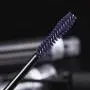 Tube Vide EBOOT 8ml avec Cône pour Crème Eyelash / Eyeliner, Flacon Transparent 7ml avec Joints en Caoutchouc et Kits de Coulage
