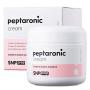 SNP PREP - Peptaronic Cream - Intensively Moisturizes & Firms for All Dry Skin Types - a Full Combination of Peptides & Hyaluronic Acids - 55ml - Best Gift Idea for Mom, Girlfriend, Wife, Her, Women