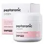 SNP PREP - Peptaronic Cream - Intensively Moisturizes & Firms for All Dry Skin Types - a Full Combination of Peptides & Hyaluronic Acids - 55ml - Best Gift Idea for Mom, Girlfriend, Wife, Her, Women