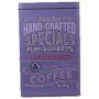 Metal Tin Coffee Iron Storage Box - Hand-Crafted Specials