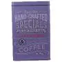 Metal Tin Coffee Iron Storage Box - Hand-Crafted Specials Metal Tin Coffee Iron Storage Box - Hand-Crafted Specials