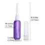 Professional Hair Dye Temporary Hair Color Stick Non-toxic Salon Diy Hair Dyeing Mascara (Purple+Blue+Pink)