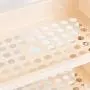 Étagère à épices 3 niveaux HMANE – Rangement pour pots/pots à épices/assaisonnements/supplies – Beige Scandinave Étagère à épices 3 niveaux HMANE – Rangement pour pots/pots à épices/assaisonnements/supplies – Beige Scandinave