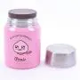 Kakao Friends - 12oz Provision Food Jar (3.3 inch x 5.3 inch) - Double Wall Vacuum Insulated 304 Stainless Steel Leak Proof for Kids Food Storage Container Flask, Pink (Apeach) Kakao Friends - 12oz Provision Food Jar (3.3 inch x 5.3 inch) - Double Wall Vacuum Insulated 304 Stainless Steel Leak Proof for Kids Food Storage Container Flask, Pink (Apeach)
