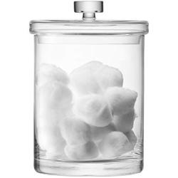 LSA Maxi Clear Storage Jar 22cm