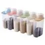 Storage Tank PP1.9L/2.5L Plastic Food Storage Sealed Storage Box (Size : 62.5L) Storage Tank PP1.9L/2.5L Plastic Food Storage Sealed Storage Box (Size : 62.5L)