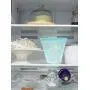 Lebensmittelbeutel – Für Gemüse, Snacks, Fleisch, Dichtheitsversiegelung spart Platz, Wiederverwendbarer farbiger Silikon-Lebensmitteleimer, Szseven