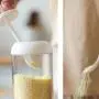 UPKOCH 2pcs Seasoning Bottle Glass Transparent Empty Storage Jars Jars with Spoon for Kitchen Restaurant Home UPKOCH 2pcs Seasoning Bottle Glass Transparent Empty Storage Jars Jars with Spoon for Kitchen Restaurant Home