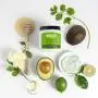 Haarmask – Sauce Beauty Guacamole Whip Tiefenfeuchtigkeitsmaske – Avocado, Jarrah Honig & Arganöl. Tiefenpflegende Haarbehandlung für trockenes, beschädigtes Haar – Repariert, Feuchtigt und verbessert Glanz.