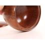 JUSTDOLIFE Seasoning Container Multi-function Wood Salt Box Spice Storage Container