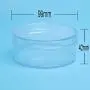 10pcs/lot transparent plastic box,food grade clear jar,candy box for gift wholesale in China 10pcs/lot transparent plastic box,food grade clear jar,candy box for gift wholesale in China