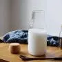Bouteille en verre résistante à la chaleur pour stockage lait jus café épices sucre thé café bouchon en liège pot en verre Bouteille en verre résistante à la chaleur pour stockage lait jus café épices sucre thé café bouchon en liège pot en verre