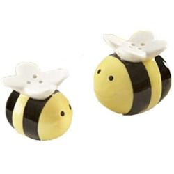 Set Of 2 Lovely Fashion Creative Seasoning Pot Wedding Gift, Bee