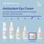 Schwanen Garten | Antioxidant Eye Cream | Korean Skin Care | K Beauty | Clean Beauty | 0.67 fl oz/20ml