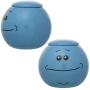 Rick and Morty Mr Meeseeks 6oz Jar Set, 4 pieces