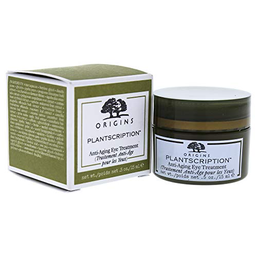Origins Plantscription Anti-Aging Eye Treatment, 0.5 Ounce