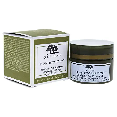 Origins Plantscription Anti-Aging Eye Treatment, 0.5 Ounce Origins Plantscription Anti-Aging Eye Treatment, 0.5 Ounce
