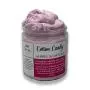 Cotton Candy Whipped Sugar Scrub | 4 Ounce Exfoliating Sugar Scrub | Cotton Candy Scented Body Scrub