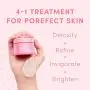 Sand & Sky Australian Pink Clay Porefining Face Mask Skin Care | Pink Clay Face Mask | Pore Minimizer & Pore Cleaner with Face Mask Brush Applicator