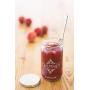 Home Made 454ml Decorated Chutney Preserving Jar