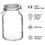 Bormioli Rocco Fido Pot Jar, 306 ml, Transparent Bormioli Rocco Fido Pot Jar, 306 ml, Transparent