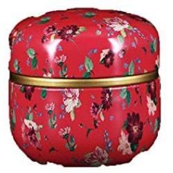 50Ml Japanese Style Kitchen Tea Box Jar Storage Holder Sweetmeats Candies Cans Teaware Tea Tin Containers Storage Box,03