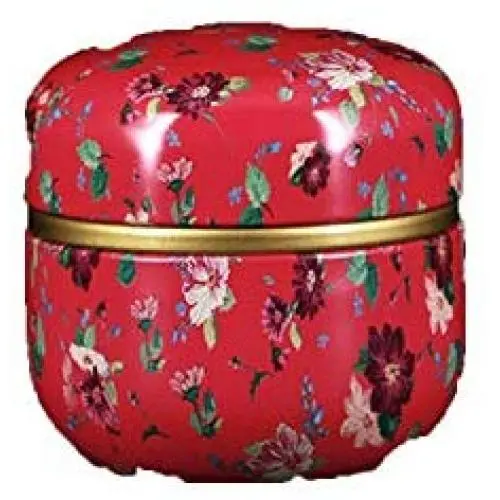 Japanisch Stil Küchen Tee Keks Dose Geschenkbox Lagerbehälter Süßigkeiten Dose Teetasse Behälter Aufbewahrungsbox, 03