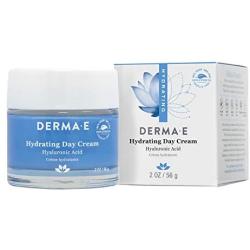 DERMA E Hydrating Day Cream with Hyaluronic Acid 2oz