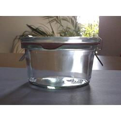 Weck Round Rim Mould Jar, 165 ml, One Size