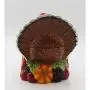 Premium Geschenke Türkei Design Keramik Cookie Jar 10-3/8-Inch Lagerbehälter