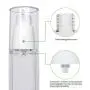 SUNCHIO 15in1 TSA Approved Travel Bottles With Multi Size Capacity From 0.17 to 3.4oz Travel Bottles, Leak Proof Travel Bottles for Women, Refillable Cosmetic Containers for Luxury Cosmetic Use SUNCHIO 15in1 TSA Approved Travel Bottles With Multi Size Capacity From 0.17 to 3.4oz Travel Bottles, Leak Proof Travel Bottles for Women, Refillable Cosmetic Containers for Luxury Cosmetic Use