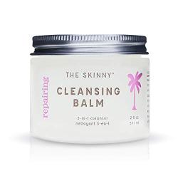 SKINNY & CO. Cleansing Balm and Makeup Remover 2 oz. (Rejuvenating)